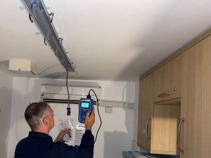 testing & inspection by MW Electrical Services in York