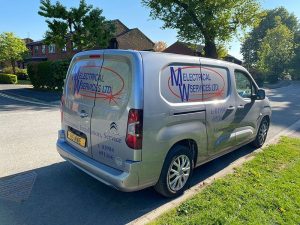 MW Electrical Services in York